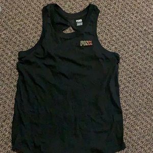 Cute Pink tank